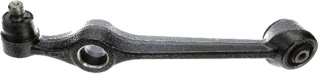 2001-2002 Kia Rio Suspension Control Arm and Ball Joint Assembly - Front Left Lower (Dorman)