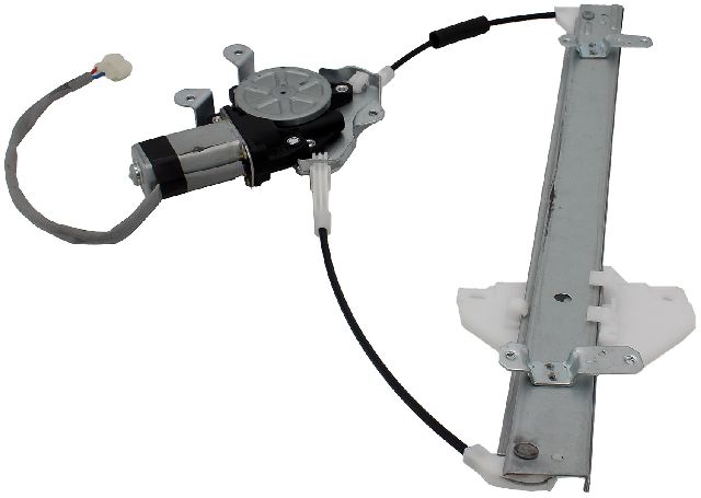 1997-2001 Mitsubishi Mirage Window Motor and Regulator Assembly - Front Right (Dorman)