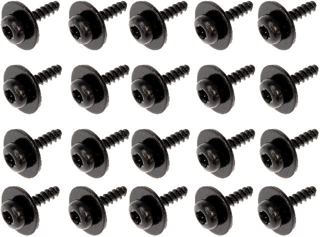 2013-2018 Ford C-Max Engine Splash Shield Hardware - Lower Front (Dorman)