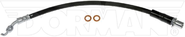 1995-2000 Lexus LS400 Brake Hydraulic Hose - Front Left or Front Right (Dorman)