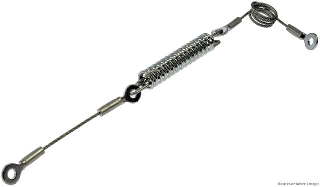 1990-1996 Freightliner FLD120 Hood Restraint Cable (Dorman)