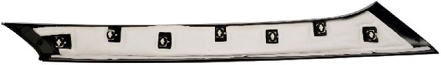 2011-2019 Ford Flex Body A-Pillar Trim Panel - Right (Dorman)