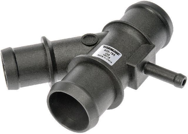2008-2012 Audi S3 Radiator Coolant Hose Connector - Upper (Dorman)