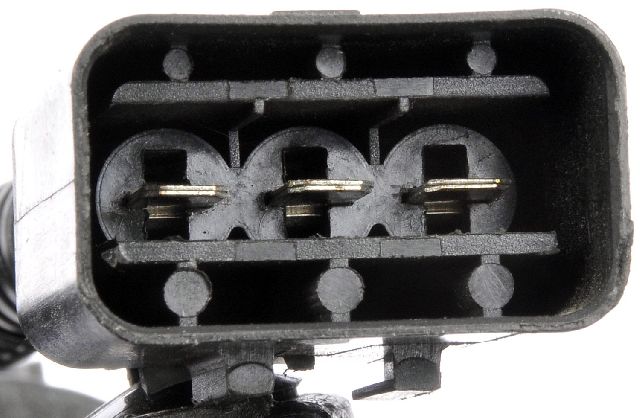2010-2012 Hyundai Genesis Coupe Engine Cooling Fan Assembly (Dorman)