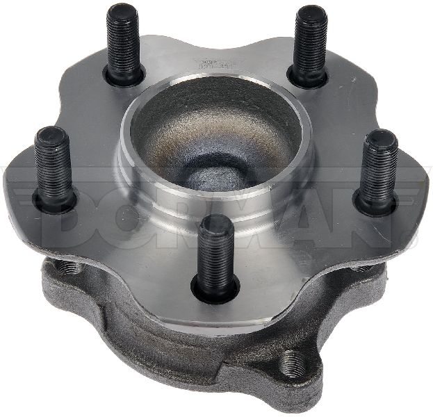 2002-2006 Nissan Altima Wheel Bearing and Hub Assembly - Rear (Dorman)