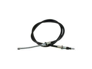 1984-1985 Ford Bronco II Parking Brake Cable - Rear Left (Dorman)