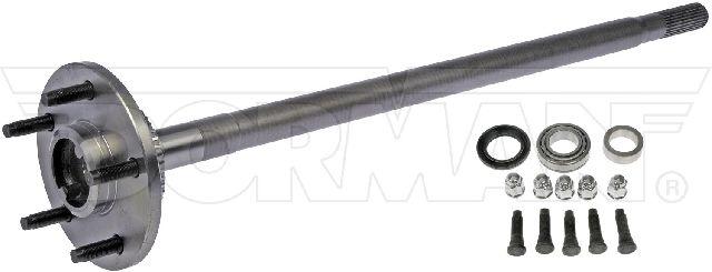 1999-2004 Jeep Grand Cherokee Drive Axle Shaft - Rear Right (Dorman)