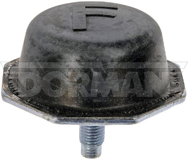1996-2004 Toyota Tacoma Suspension Control Arm Bumper - Front Lower Forward (Dorman)