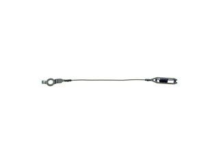 1978-1981 Dodge D400 Drum Brake Self-Adjuster Cable - Rear (Dorman)