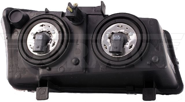 2003-2004 Chevrolet Silverado 2500 Headlight Assembly - Left (Dorman)