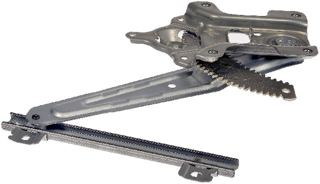 2007-2011 Mitsubishi Outlander Window Motor and Regulator Assembly - Rear Right (Dorman)