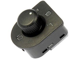 1999-2006 Volkswagen Golf Side/Door Mirror Switch - Front Left (Dorman)