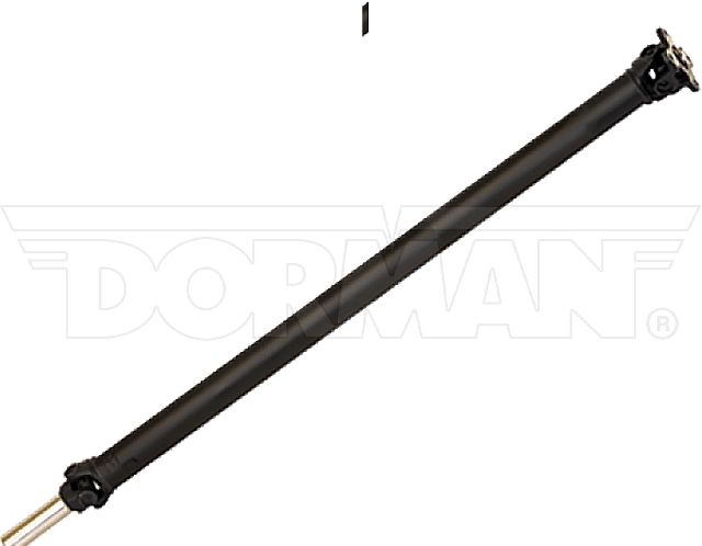 1997-1998 Ford E-350 Econoline Drive Shaft - Rear (Dorman)