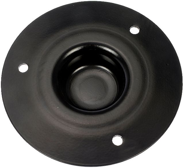 1997-2006 Jeep Wrangler Coil Spring Bracket - Rear Left Lower or Rear Right Lower (Dorman)