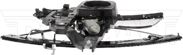 2003-2006 Ford Expedition Window Motor and Regulator Assembly - Front Left (Dorman)
