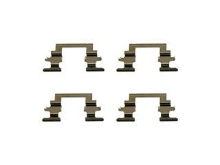 2003-2016 Mitsubishi Outlander Disc Brake Hardware Kit - Front (Dorman)