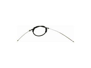 2001-2007 Dodge Caravan Parking Brake Cable - Rear Left (Dorman)