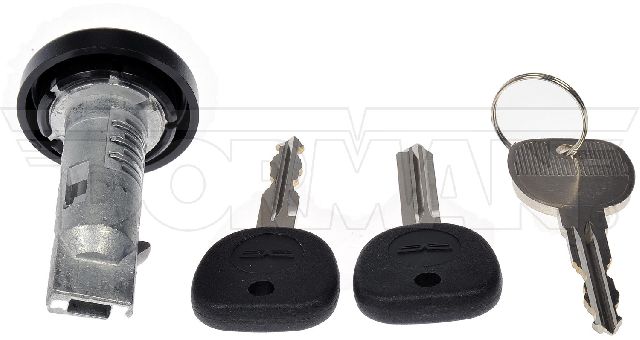 2007-2013 Chevrolet Avalanche Ignition Lock Cylinder (Dorman)
