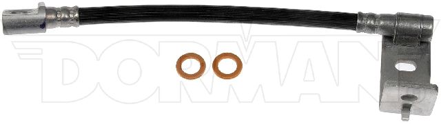 2017-2018 Ford F-350 Super Duty Brake Hydraulic Hose - Rear Right (Dorman)
