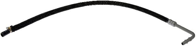 2006 Ford Explorer Automatic Transmission Oil Cooler Hose Assembly - Auxiliary Cooler to Radiator (Dorman)