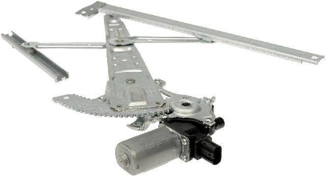 2012-2015 Honda Civic Window Motor and Regulator Assembly - Front Left (Dorman)