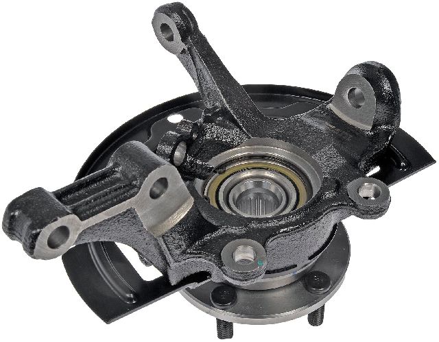 2002-2006 Nissan Altima Wheel Bearing and Hub Assembly - Front Right (Dorman)
