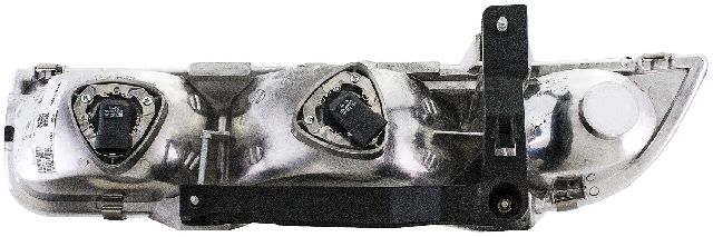 1996-1999 Saturn SL1 Headlight Assembly - Left (Dorman)