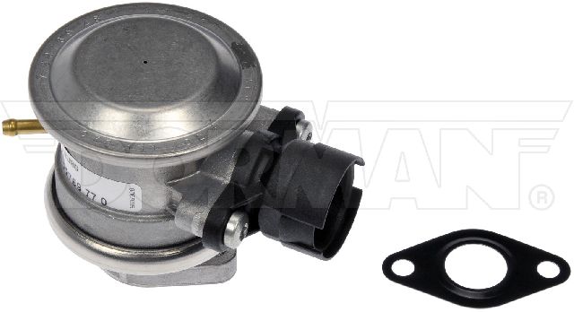2002 Audi RS4 Secondary Air Injection Check Valve - Right (Dorman)