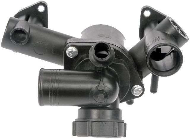2003-2006 Lincoln LS Engine Coolant Thermostat Housing Assembly (Dorman)