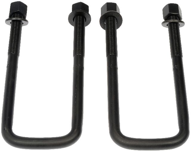 1997-2004 Dodge Dakota Leaf Spring Axle U-Bolt Kit - Rear (Dorman)
