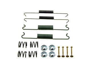 1965-1976 Volkswagen Beetle Drum Brake Hardware Kit - Front (Dorman)