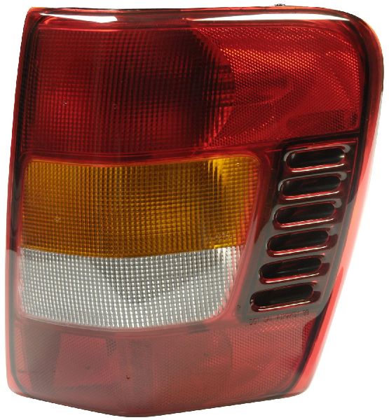 2002-2004 Jeep Grand Cherokee Tail Light Assembly - Right (Dorman)