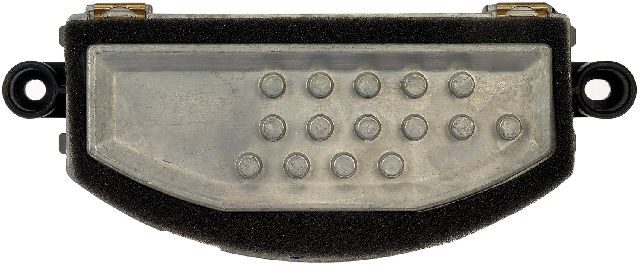 2013-2016 GMC Acadia HVAC Blower Motor Resistor - Front (Dorman)