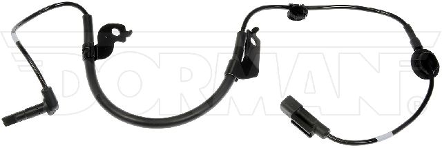 2007-2016 Mitsubishi Outlander ABS Wheel Speed Sensor - Front Left (Dorman)