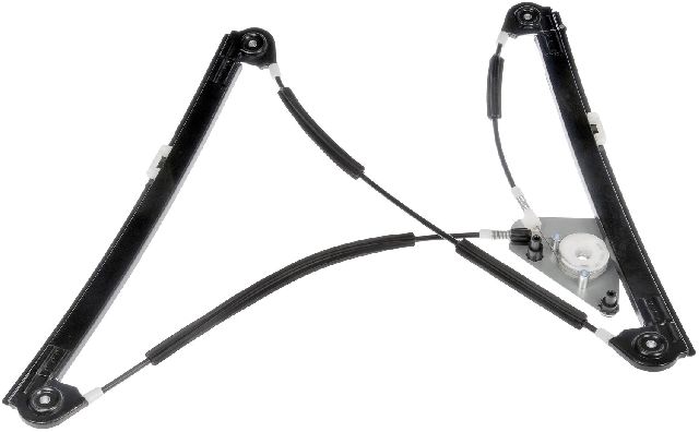 2004-2014 Audi A3 Window Regulator - Front Right (Dorman)