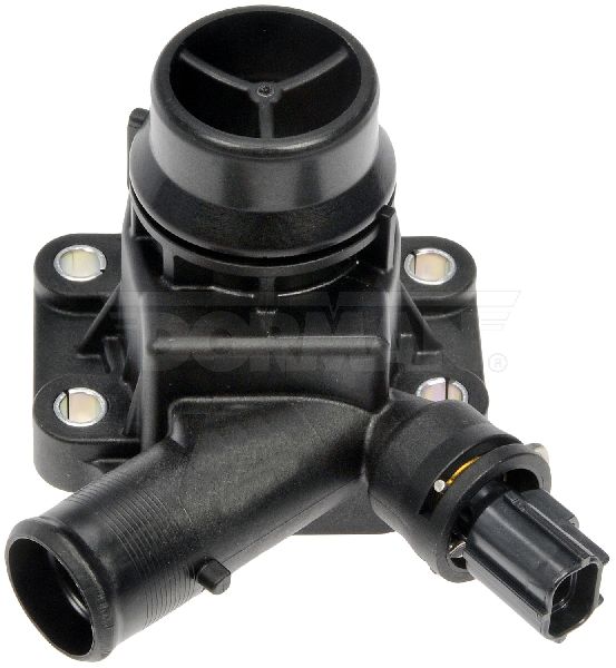 2007-2015 Volvo S80 Engine Coolant Thermostat Housing Assembly (Dorman)
