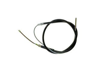 1982-1984 Volkswagen Jetta Parking Brake Cable - Rear Left or Rear Right (Dorman)