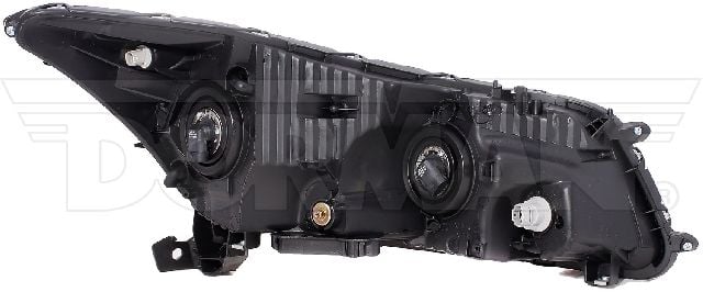 2008-2012 Honda Accord Headlight Assembly - Left (Dorman)