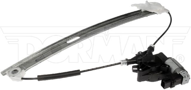 2007-2012 Mazda CX-7 Window Motor and Regulator Assembly - Front Left (Dorman)