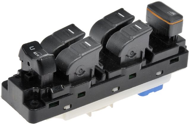 2009-2010 Hummer H3T Door Window Switch - Front Left (Dorman)