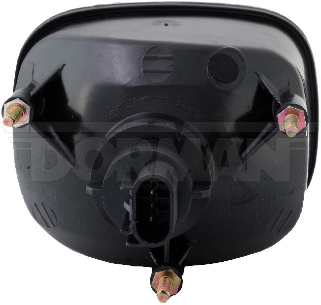 2005-2009 Chevrolet Uplander Turn Signal / Parking Light Assembly - Front Left (Dorman)