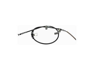 2007-2009 Pontiac G3 Parking Brake Cable - Rear Left (Dorman)