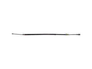 2006-2008 Lincoln Mark LT Parking Brake Cable - Rear Left (Dorman)