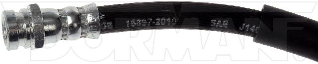 2016-2017 Mazda MX-5 Brake Hydraulic Hose - Rear Left or Rear Right (Dorman)