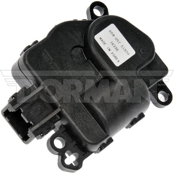 2014-2023 Dodge Durango HVAC Blend Door Actuator - Left Main or Main or Right Main (Dorman)