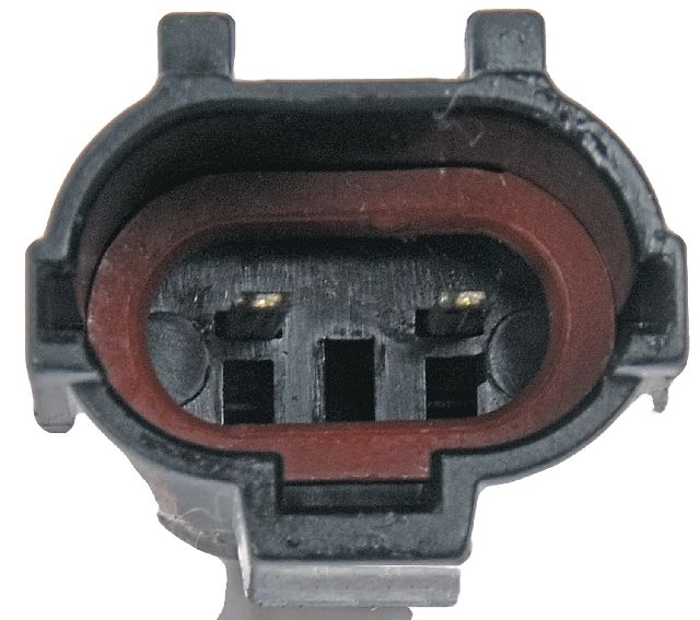 2000-2005 Hyundai Accent Window Motor and Regulator Assembly - Front Left (Dorman)