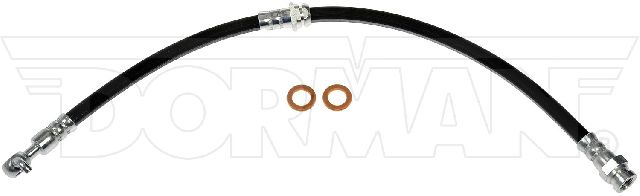2015-2018 Mazda 3 Brake Hydraulic Hose - Front Left or Front Right (Dorman)