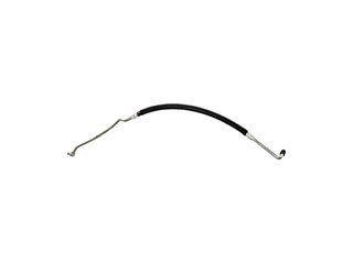 1992-1993 GMC C3500HD Engine Oil Cooler Hose Assembly - Inlet (Lower) (Dorman)