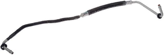 2008-2014 Dodge Avenger Automatic Transmission Oil Cooler Hose Assembly - Inlet (Dorman)
