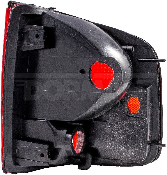 1994-2002 Chevrolet S10 Tail Light Assembly - Left (Dorman)